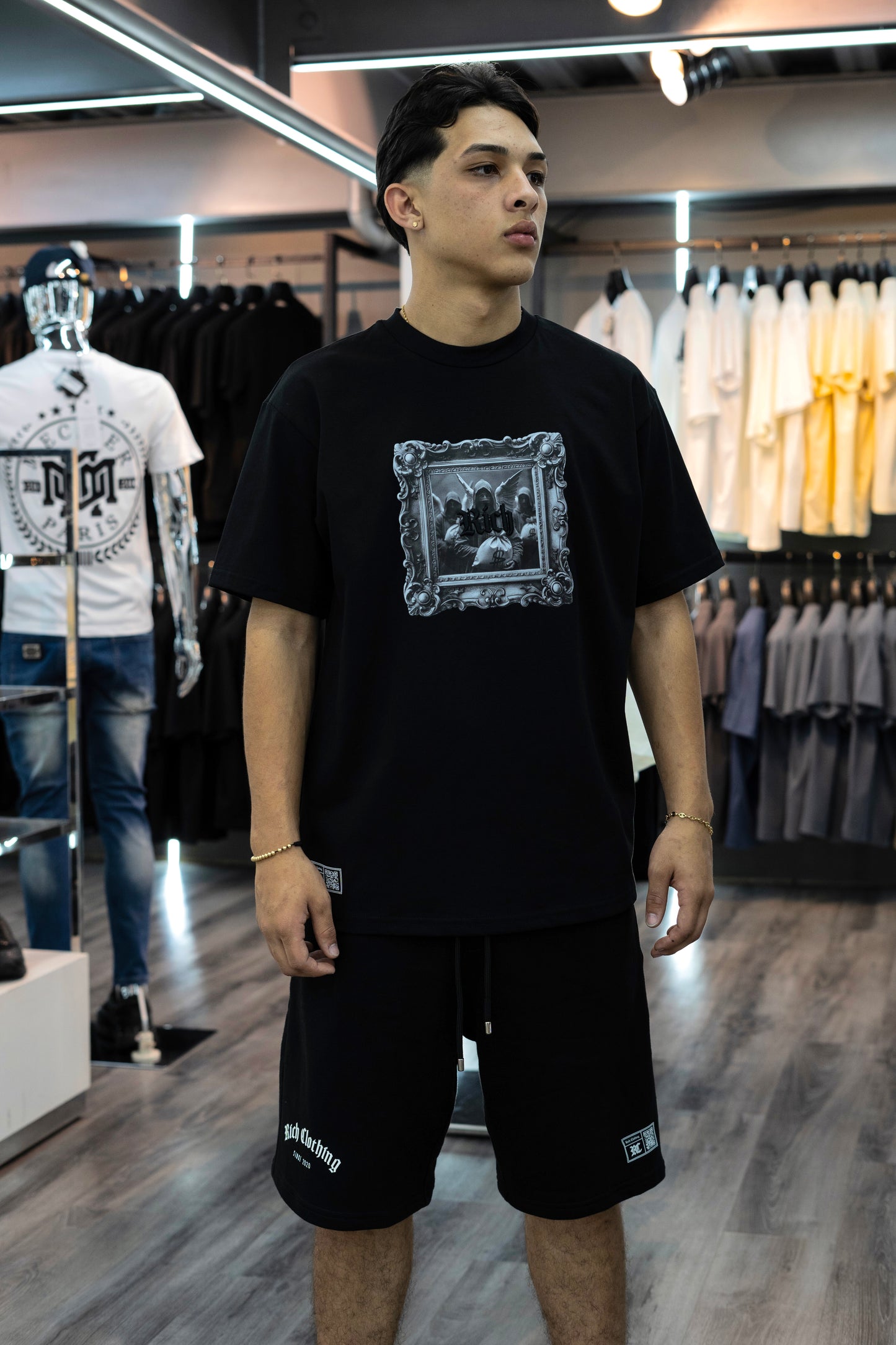 Camiseta Angels fortune IA