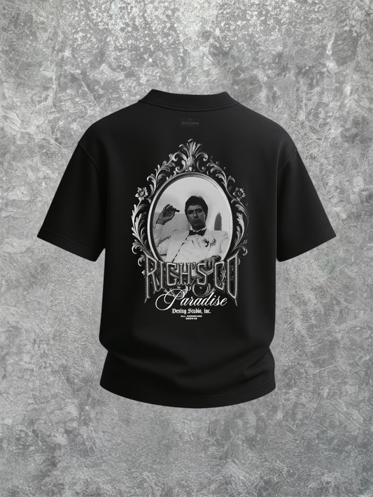 Camiseta RICH paradise Tony Elegance