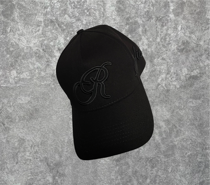 GORRA RICH IN SICILIA GAMUZA CUERO