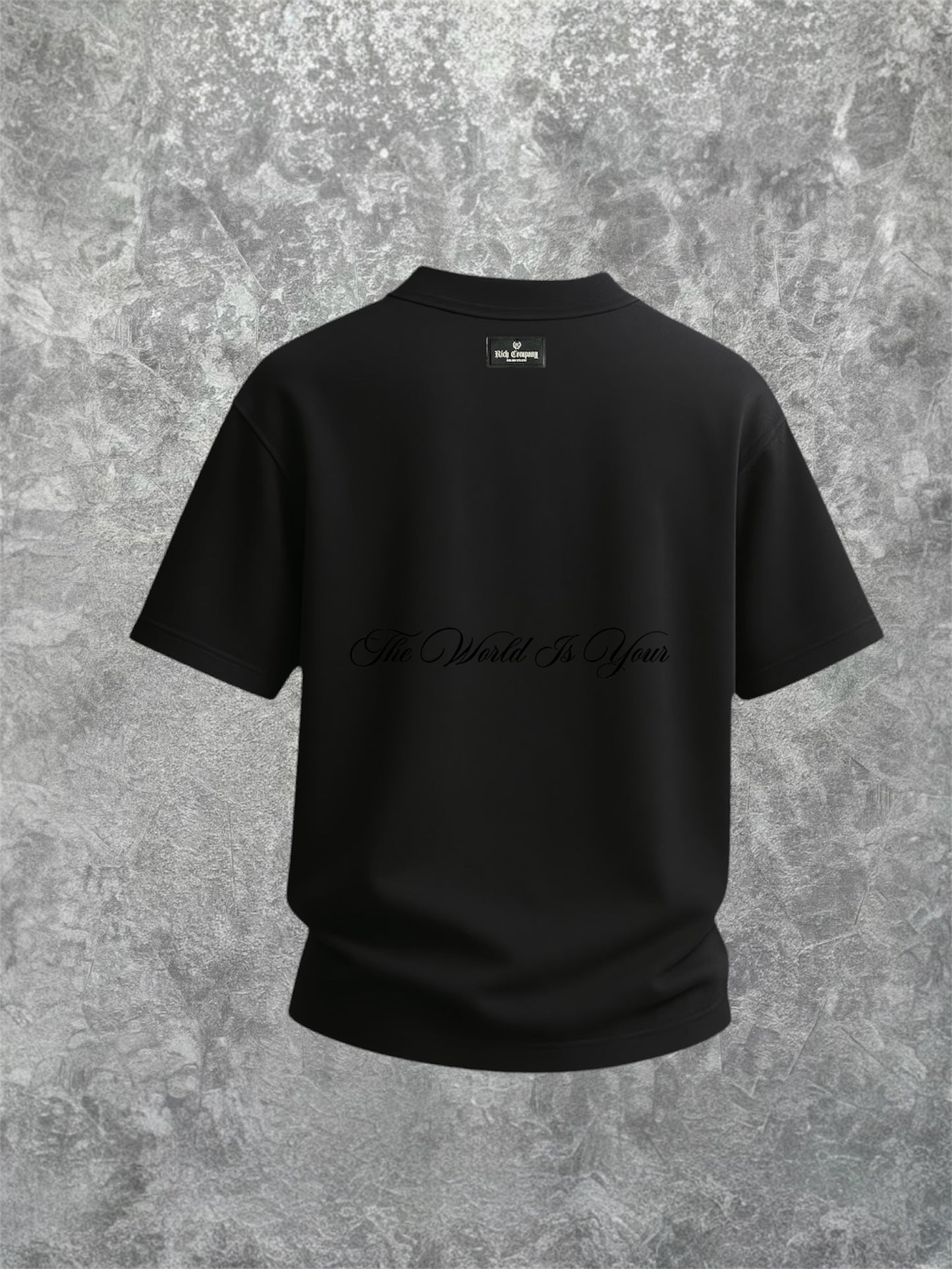 Camiseta Tony edición limitada /30 piezas