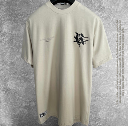 Camiseta Angels fortune beige