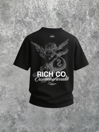 Camiseta essence of wealth