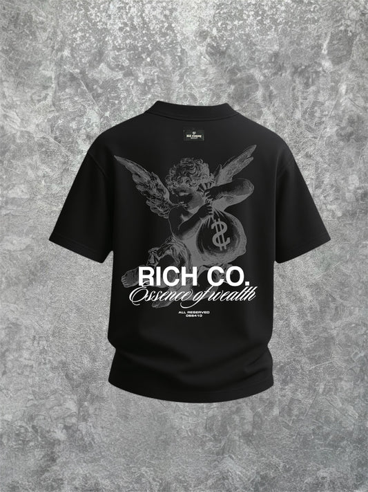 Camiseta essence of wealth