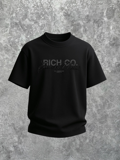 Camiseta Rich Elegance