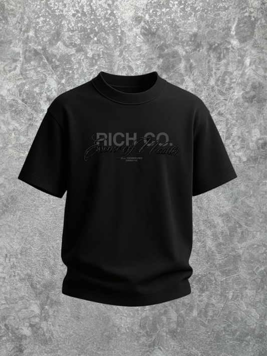 Camiseta Rich Elegance