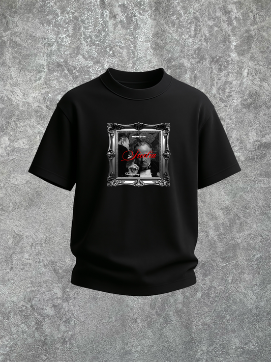CAMISETA RICHS IN SICILIA VITO CUADRO