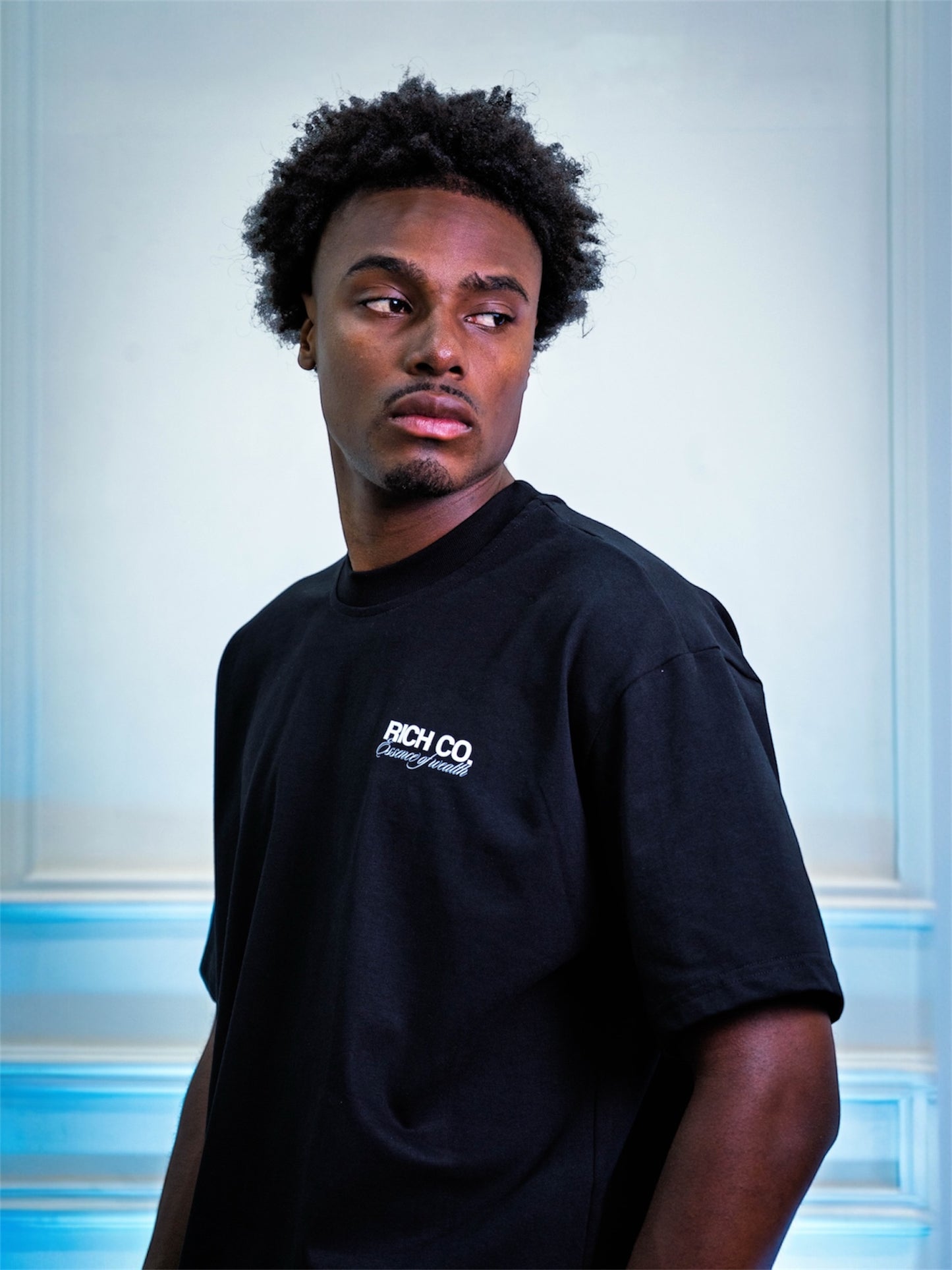 Camiseta essence of wealth