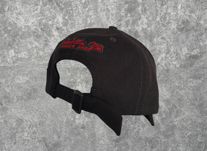 GORRA RICH IN SICILIA ROJO