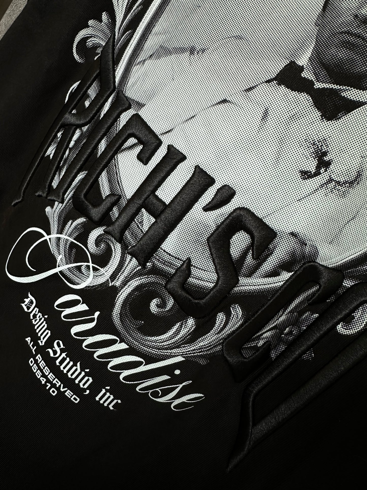 Camiseta RICH paradise Tony Elegance