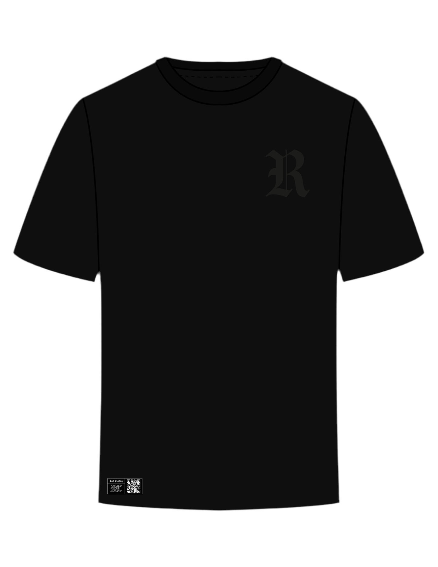 Camiseta Classic R gamuza