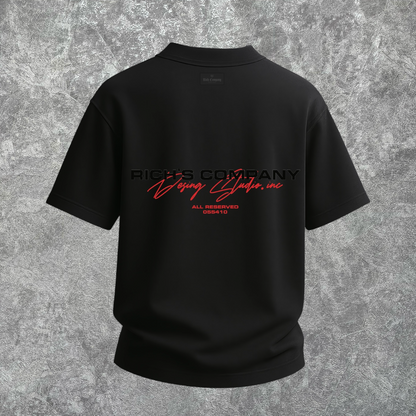 Camiseta Rich horizons