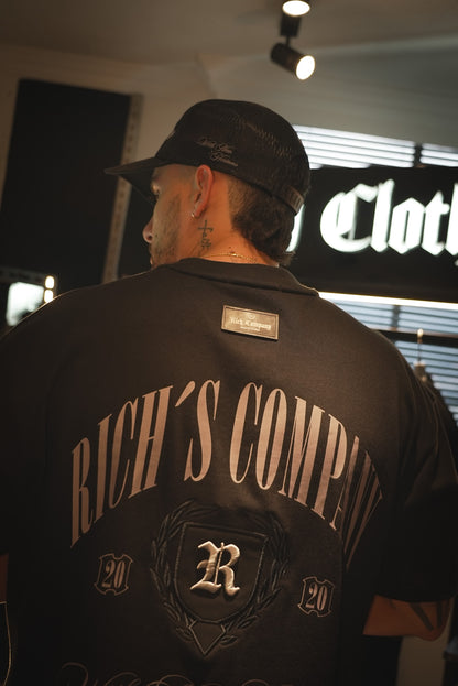 Camiseta Rich New horizons R
