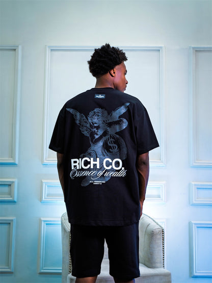 Camiseta essence of wealth
