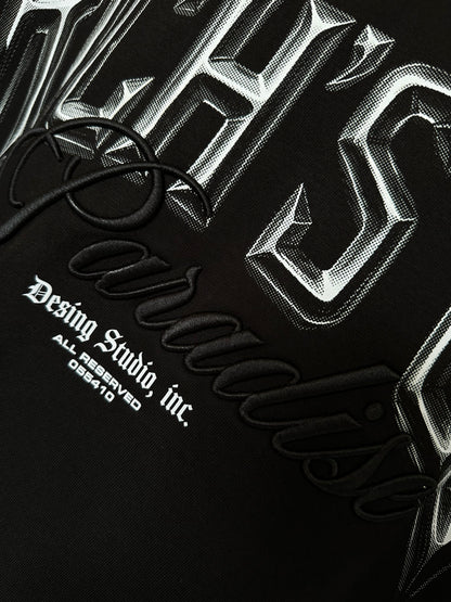 Camiseta RICH paradise emblema