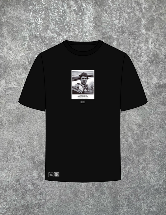 Camiseta Tony montana