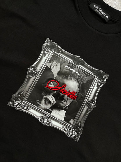 CAMISETA RICHS IN SICILIA VITO CUADRO