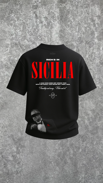CAMISETA RICH IN SICILIA VITO