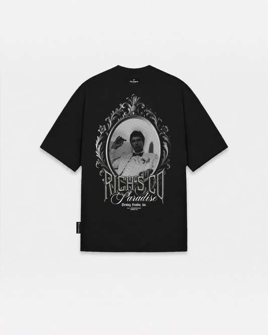 Camiseta RICH paradise Tony Elegance