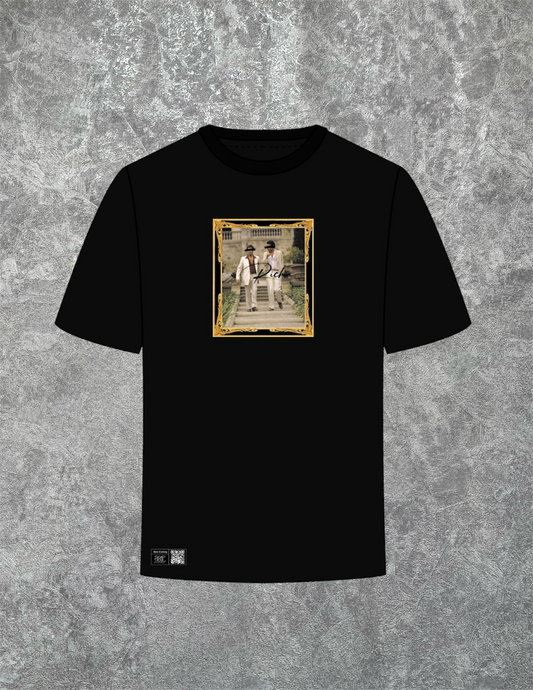 Camiseta Tony Montana millionarie
