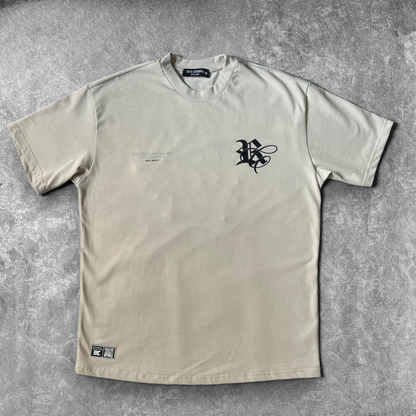 Camiseta Angels fortune beige