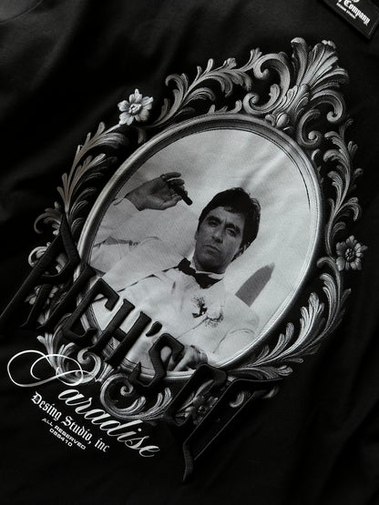 Camiseta RICH paradise Tony Elegance