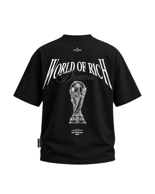 WORLD OF RICH edición limitada Copa Mundial