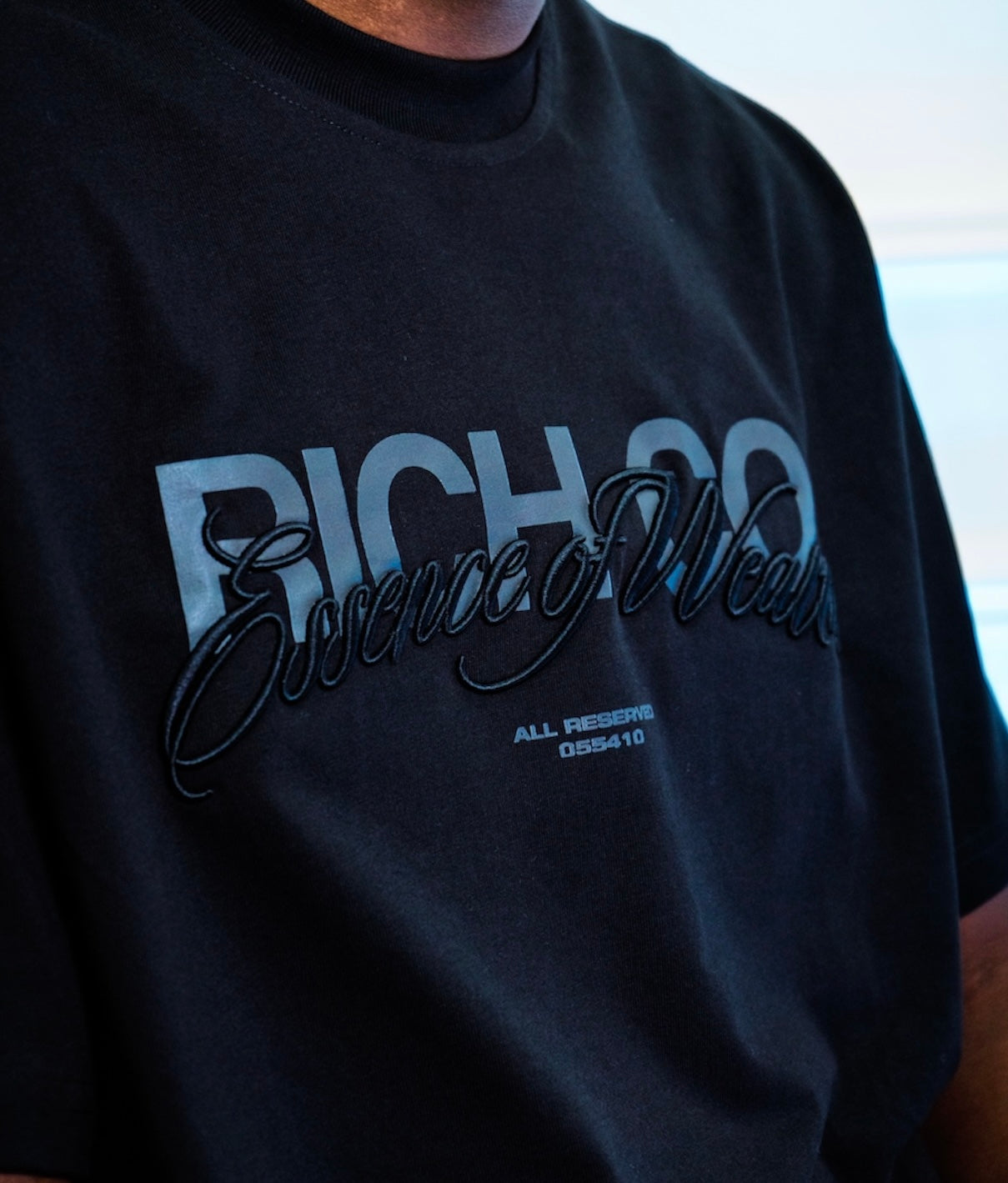 Camiseta Rich Elegance