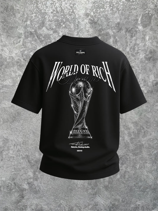 WORLD OF RICH edición limitada Copa Mundial