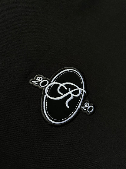 CAMISETA RICH IN SICILIA GAMUZA CUERO