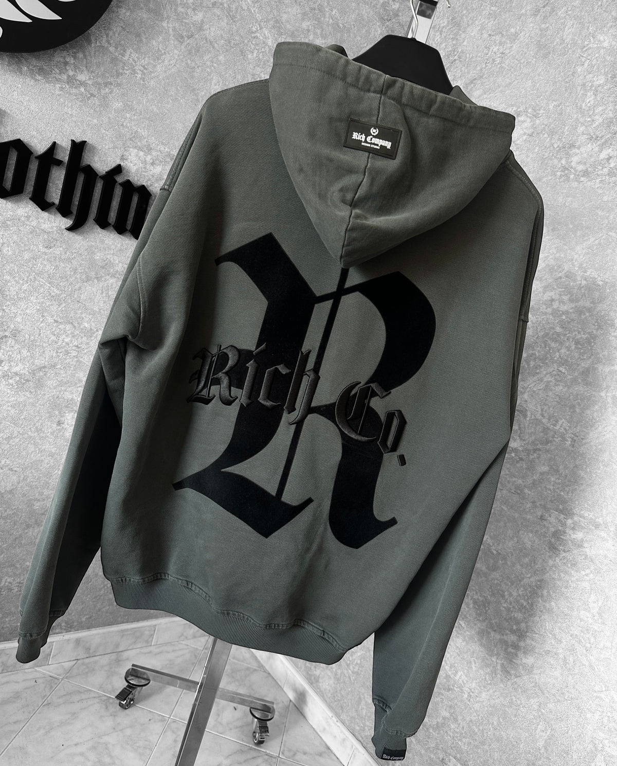 Hoodie essential R