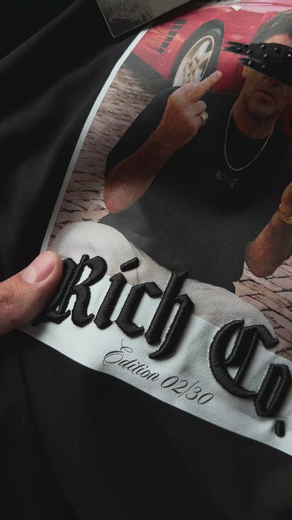 Camiseta Tony edición limitada /30 piezas